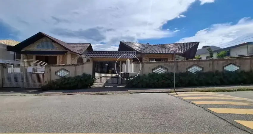 Casa com 5 quartos à venda na Rua Capitão Savas, 141, Itaguaçu, Florianópolis