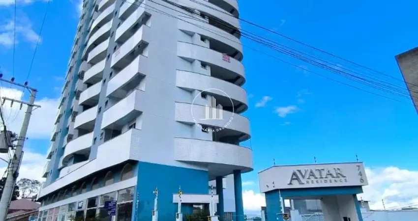 Apartamento com 2 quartos à venda na Rua Coronel Américo, 1154, Barreiros, São José