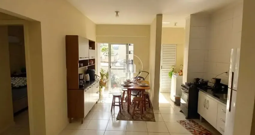 Apartamento com 2 quartos à venda na Rua Arcendino dos Santos, 132, São Sebastião, Palhoça