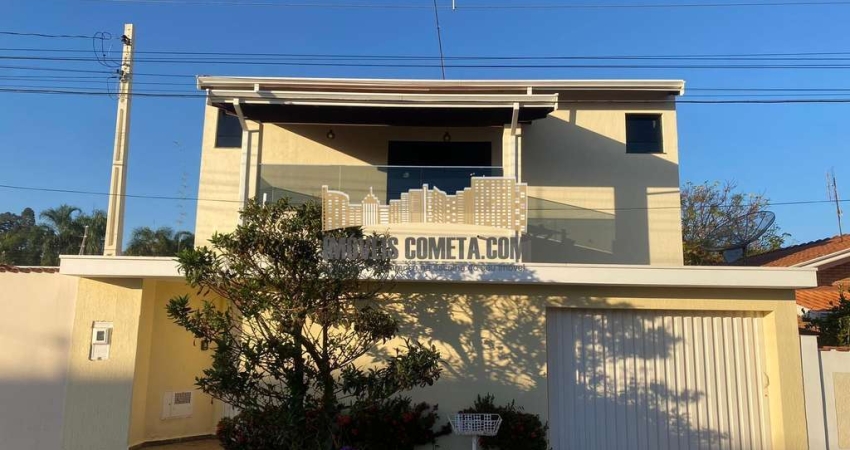 Casa com 2 quartos à venda na Rua Jose Mariano dos Santos, Vila Rica, Águas da Prata