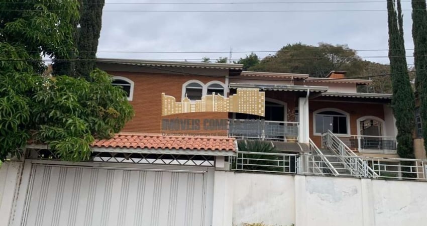 Casa com 3 quartos à venda no Centro, Águas da Prata 