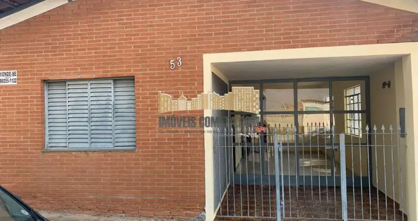 Casa com 2 quartos à venda na Rua Manoel Costa Patrão, São Marcos, São João da Boa Vista
