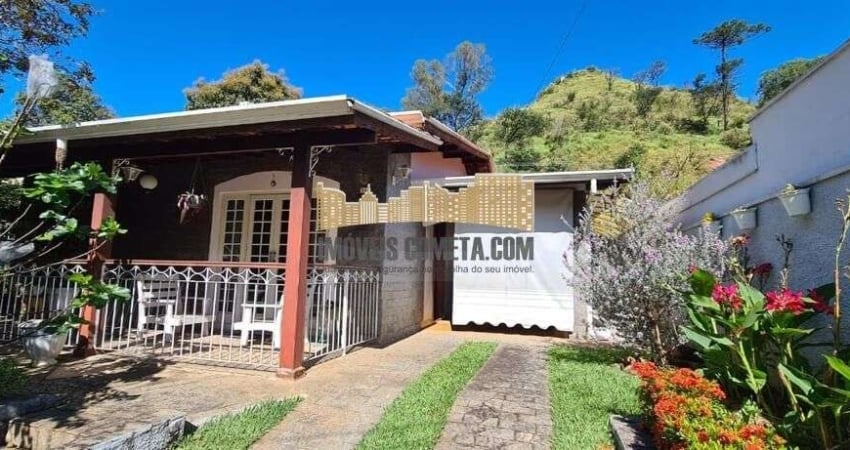 Casa com 3 quartos à venda no Centro, Águas da Prata 