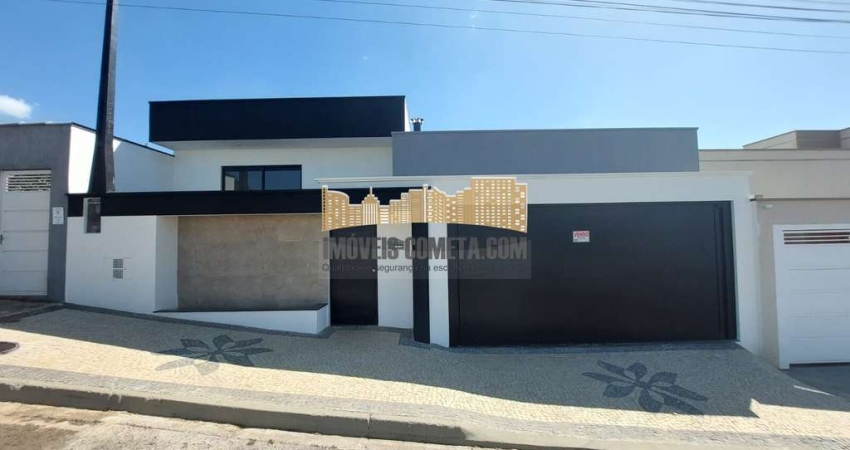 Casa à venda no bairro Recanto do Bosque - São João da Boa Vista/SP