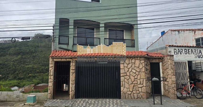 Casa com 7 quartos à venda no Estância São José, Poços de Caldas 
