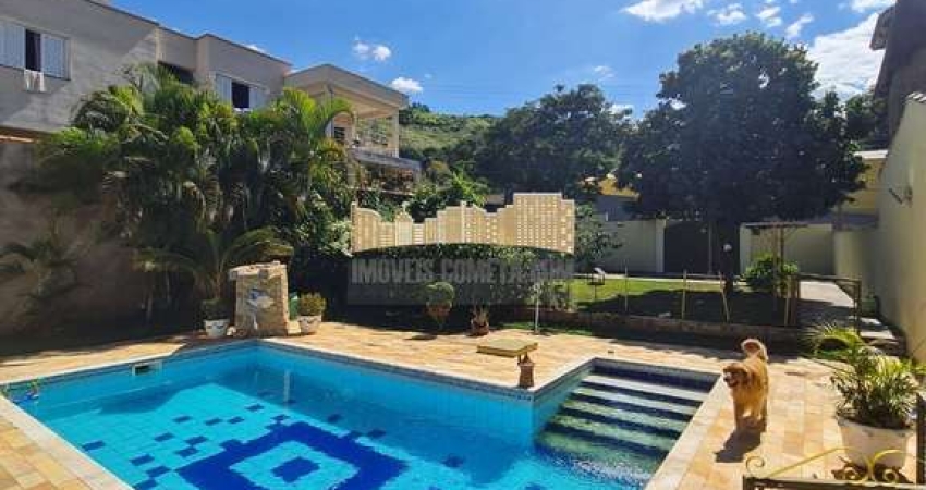 Casa com 4 quartos à venda no Jardim Mantiqueira, Águas da Prata 