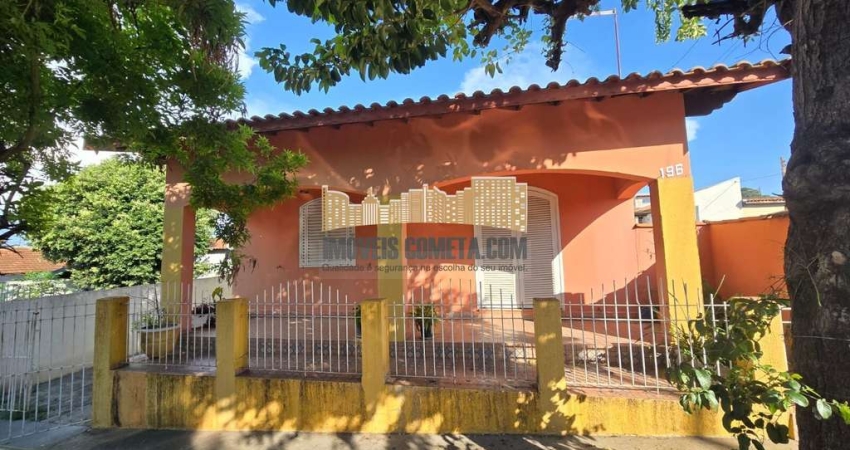 Casa em Vila Fleming, São João da Boa Vista/SP