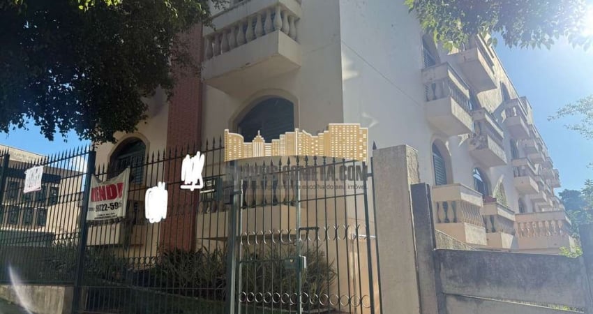Apartamento com 3 quartos à venda no Centro, Águas da Prata 