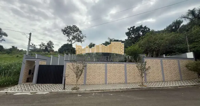 Chácara no Bairro Jardim Paineiras, Águas da Prata/SP