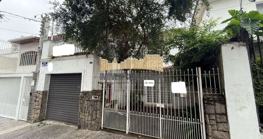 Casa em Aclimação, São Paulo/SP