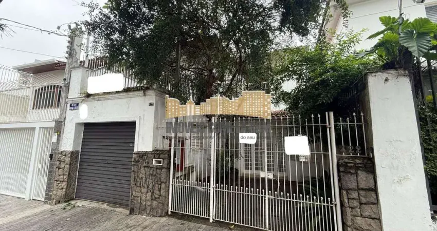 Casa com 4 quartos à venda na Aclimação, São Paulo 