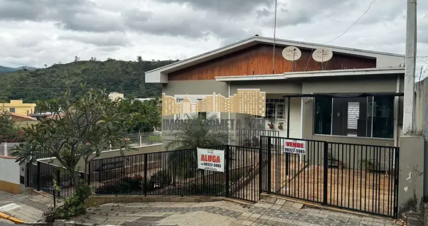 Casa com 4 quartos à venda no Centro, Águas da Prata 