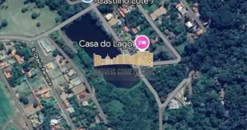 Terreno Lote em Jardim Paineiras, Águas da Prata/SP
