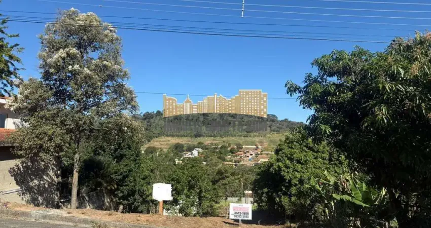 Terreno em Jardim das Paineiras, Águas da Prata/SP