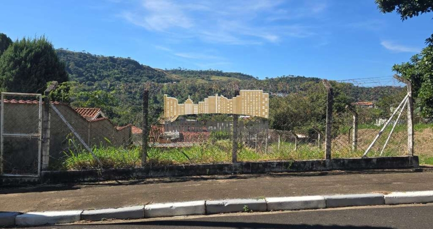 Terreno Lote em Centro, Águas da Prata/SP