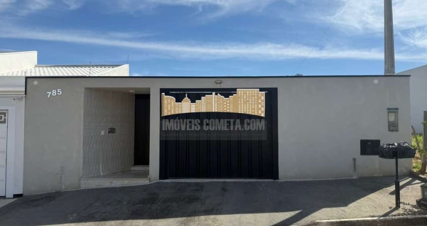 Casa com 1 quarto à venda no Loteamento Boa Vista, Águas da Prata 