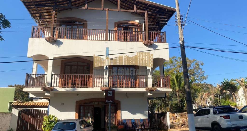 Casa comercial à venda no Centro, Águas da Prata 