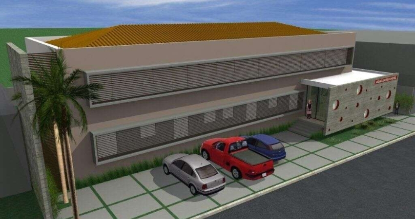 Casa comercial à venda no Centro, Águas da Prata 