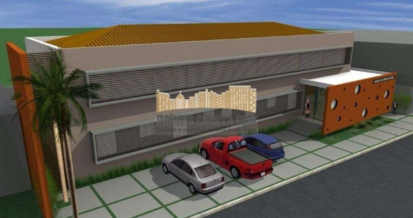 Casa comercial para alugar no Centro, Águas da Prata 