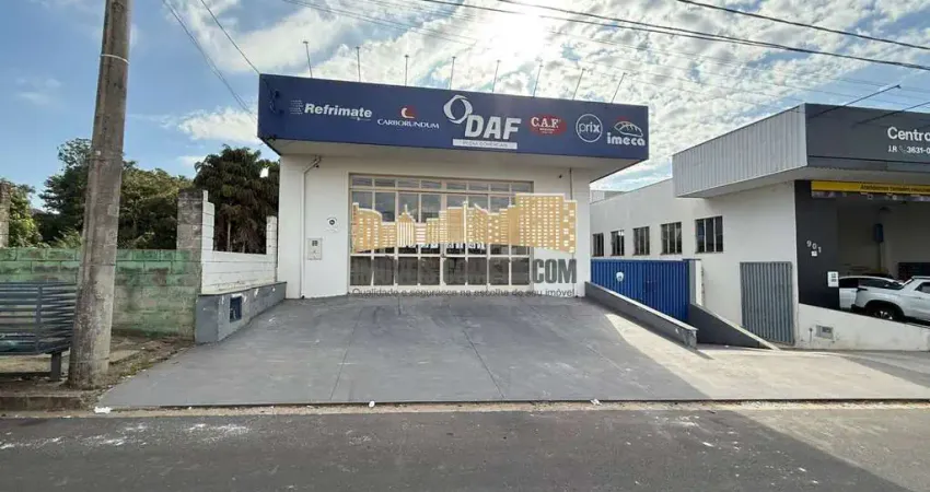 Pavilhão/Galpão Salão Comercial em Recanto do Lago, São João da Boa Vista/SP