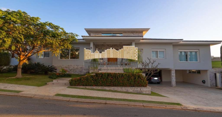 Casa Alto Padrão em Riviera de São João, São João da Boa Vista/SP