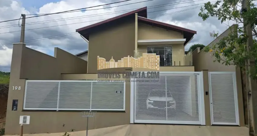 Casa com 2 quartos para alugar no Jardim Das Paineiras, Águas da Prata