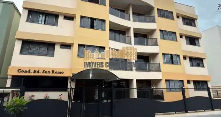 Apartamento com 3 quartos para alugar no Rosário, São João da Boa Vista