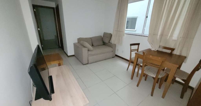 Apartamento com 1 dormitório para alugar, 40 m² por R$ 2.248,81/mês - Agriões - Teresópolis/RJ