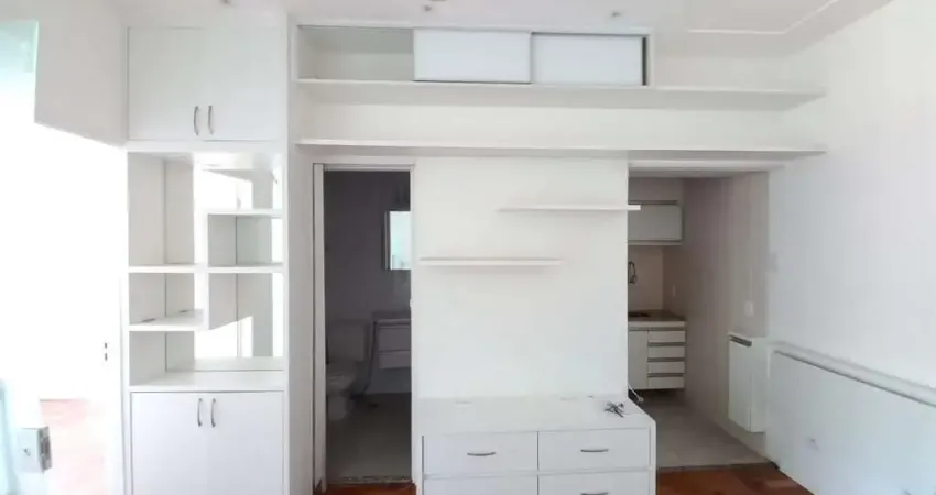 Apartamento de 1 quarto para locação no Centro da Cidade!