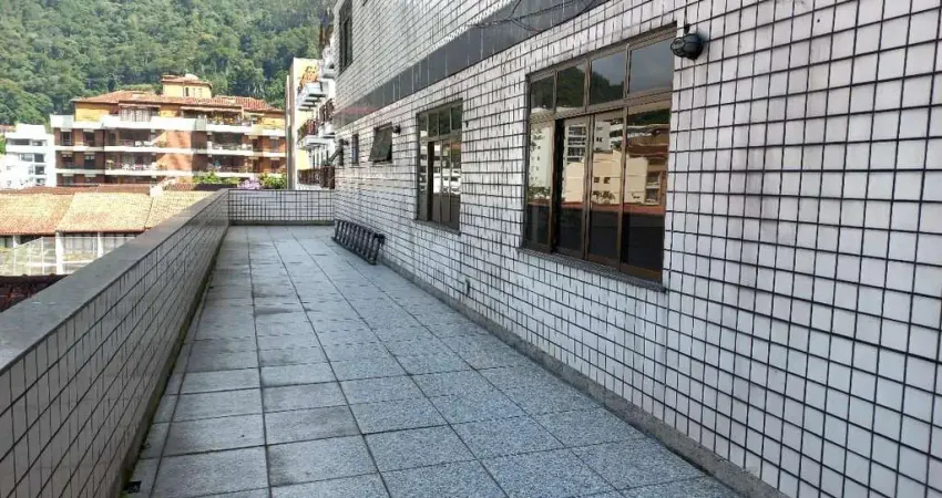 Sala para alugar, 100 m² por R$ 3.750,39/mês - Alto - Teresópolis/RJ