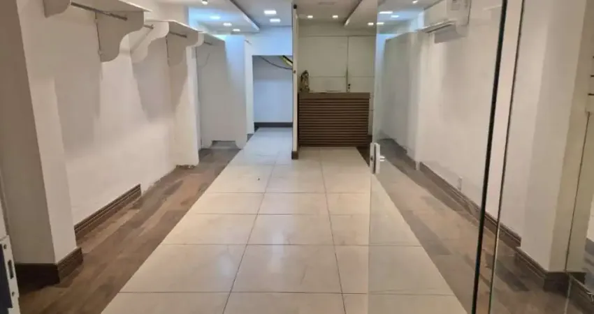 Loja para alugar, 64 m² por r$ 4.500,00/mês - várzea - teresópolis/rj