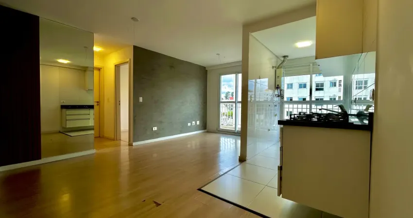 Apartamento 2 quartos suíte com sacada e churrasqueira cozinha com móveis 1 vaga coberta