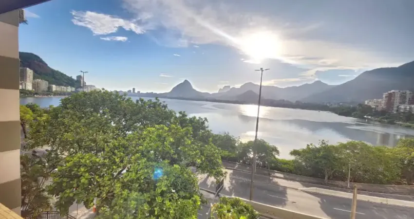 Apartamento com 3 quartos à venda na Avenida Epitácio Pessoa, 4976, Lagoa, Rio de Janeiro