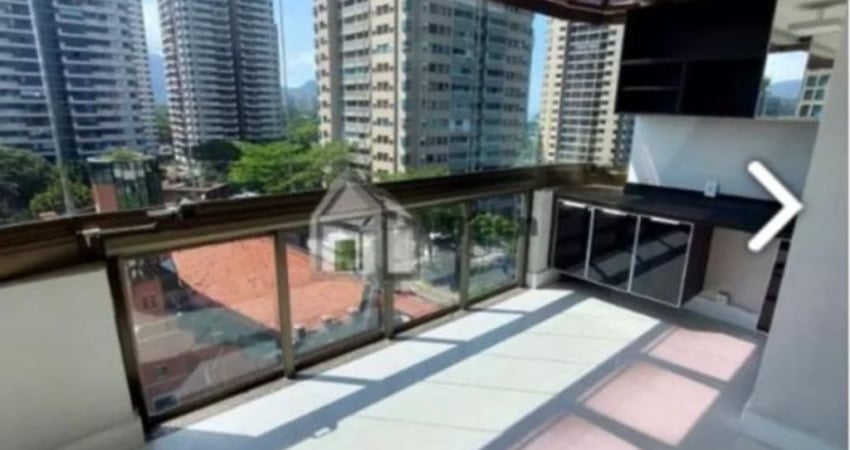 Apartamento com 2 quartos à venda na Avenida Lúcio Costa, 6900, Barra da Tijuca, Rio de Janeiro