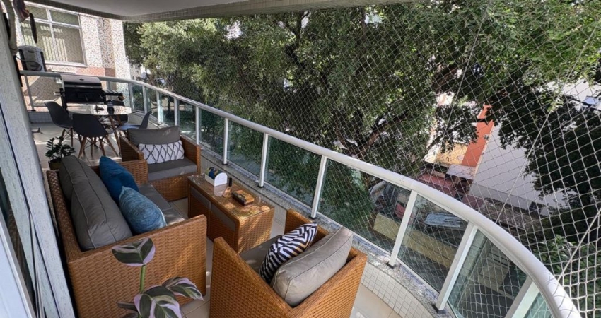 Apartamento com 3 quartos à venda na Rua Pereira de Siqueira, 15, Tijuca, Rio de Janeiro