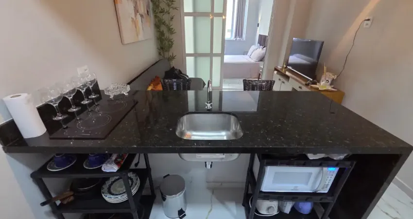 Apartamento com 1 quarto à venda na Rua Júlio de Castilhos, 35, Copacabana, Rio de Janeiro