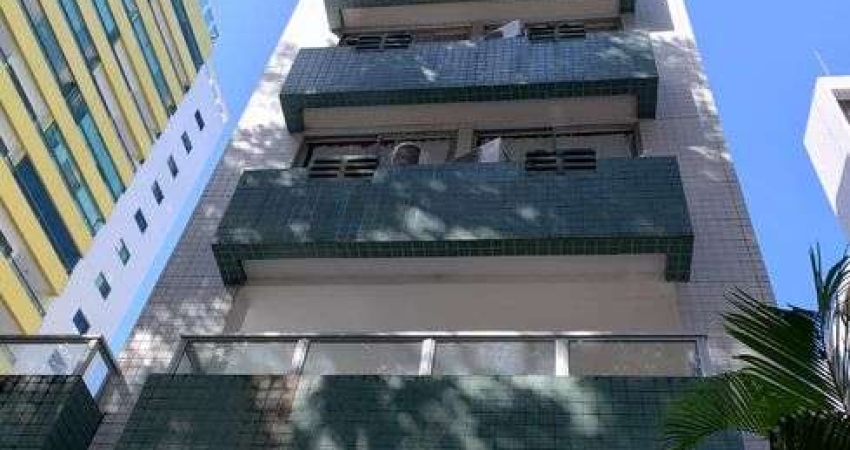 Apartamento com 87 metros quadrados com 3 quartos no Espinheiro para aluguel - Recife - PE