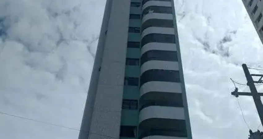 Imóvel para venda com 90 metros quadrados com 3 quartos em Madalena - Recife - PE