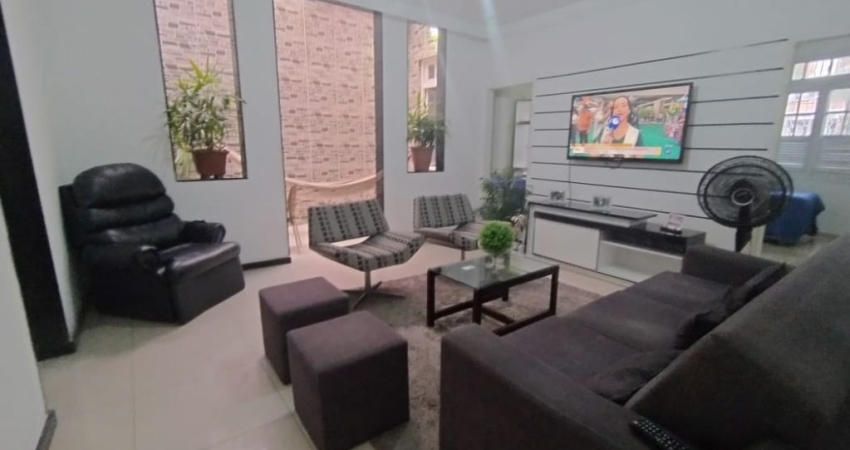 Apartamento com 3 Quartos para alugar mobiliado, 140m² - Boa Vista