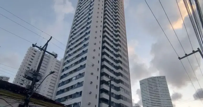Oportunidade de aluguel – apartamento mobiliado na torre, recife/pe