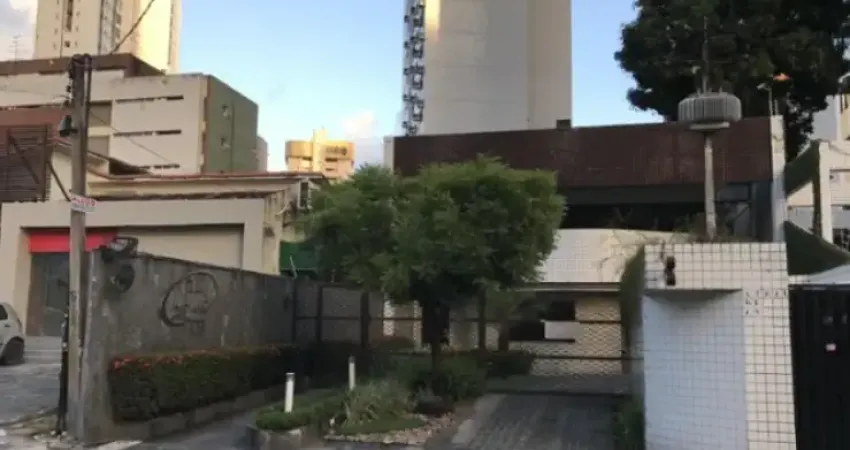 Apartamento com 3 quartos à venda na Avenida Santos Dumont, 530, Graças, Recife