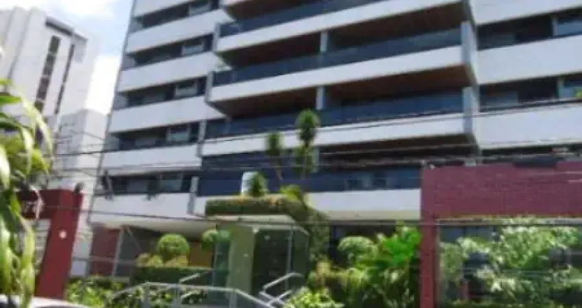 Apartamento alto padrão à venda | espinheiro – av. agamenon magalhães