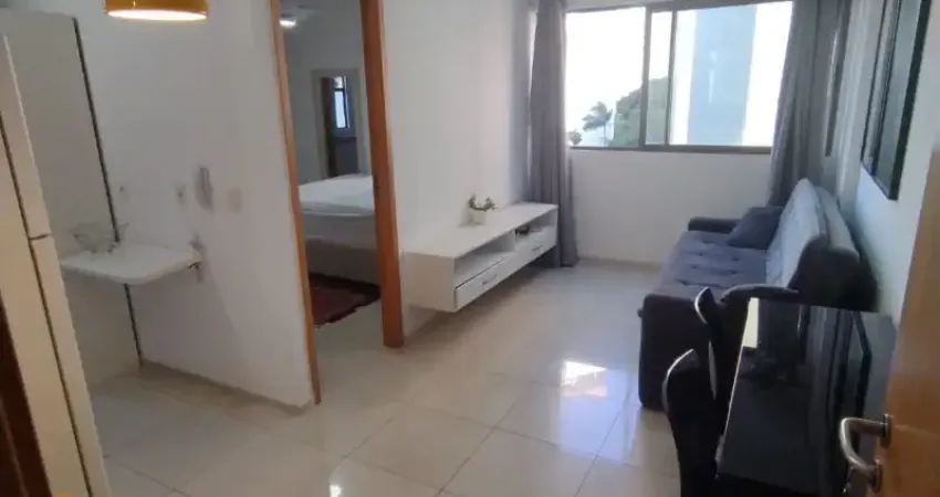 Apartamento com 1 quarto para alugar na Rua da Amizade, 236, Graças, Recife