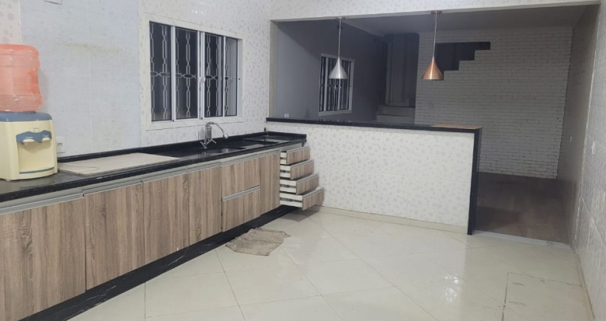 Casa com 3 quartos para alugar na Rua Itaóca, São Luiz (Polvilho), Cajamar