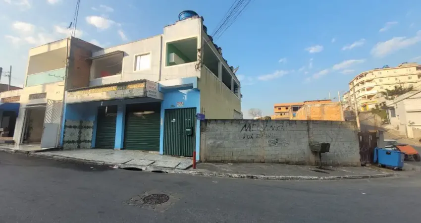 Terreno comercial à venda na Rua Sideral, Jardim Celeste, Santana de Parnaíba