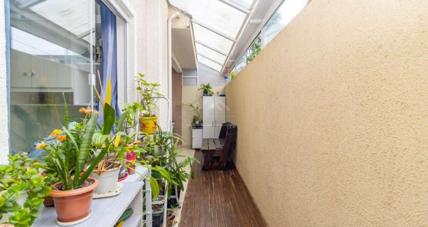 Apartamento Garden para Venda em São José dos Pinhais, Guatupê, 2 dormitórios, 1 banheiro, 1 vaga