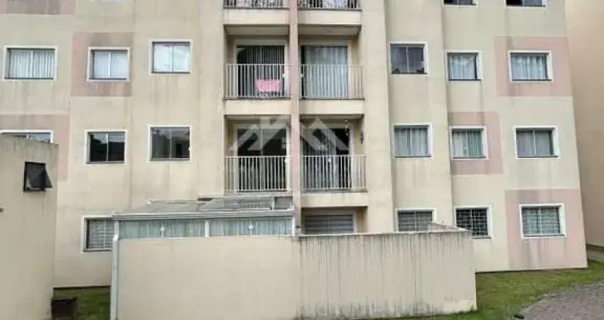 Apartamento para Venda em São José dos Pinhais, Colônia Rio Grande, 3 dormitórios, 1 suíte, 2 banheiros, 1 vaga