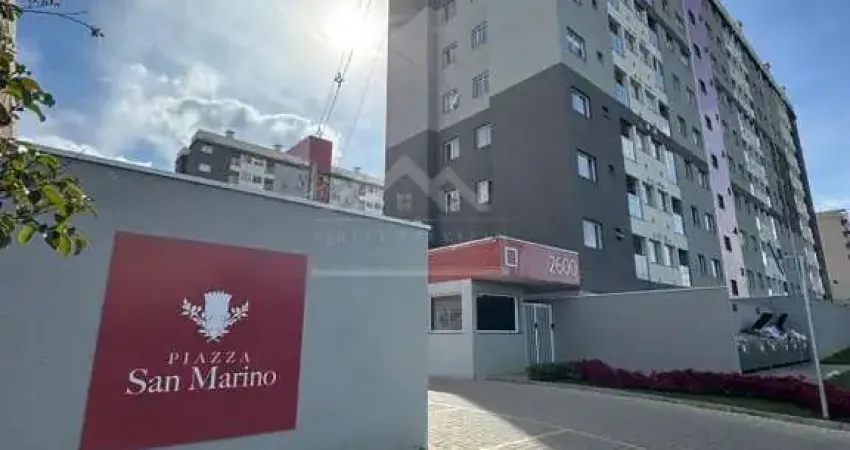 Apartamento para Venda em São José dos Pinhais, Aristocrata, 2 dormitórios, 1 banheiro, 1 vaga