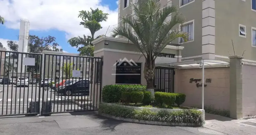 Apartamento para venda em são josé dos pinhais, cidade jardim, 2 dormitórios, 1 banheiro, 1 vaga