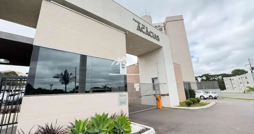 Apartamento para venda em são josé dos pinhais, santo antônio, 2 dormitórios, 1 banheiro, 1 vaga